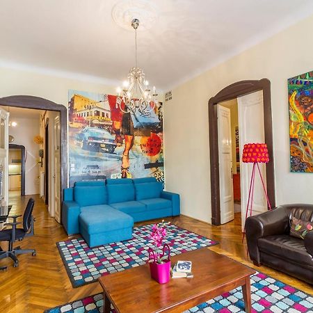 Bessara Apartment Budapest Exterior foto