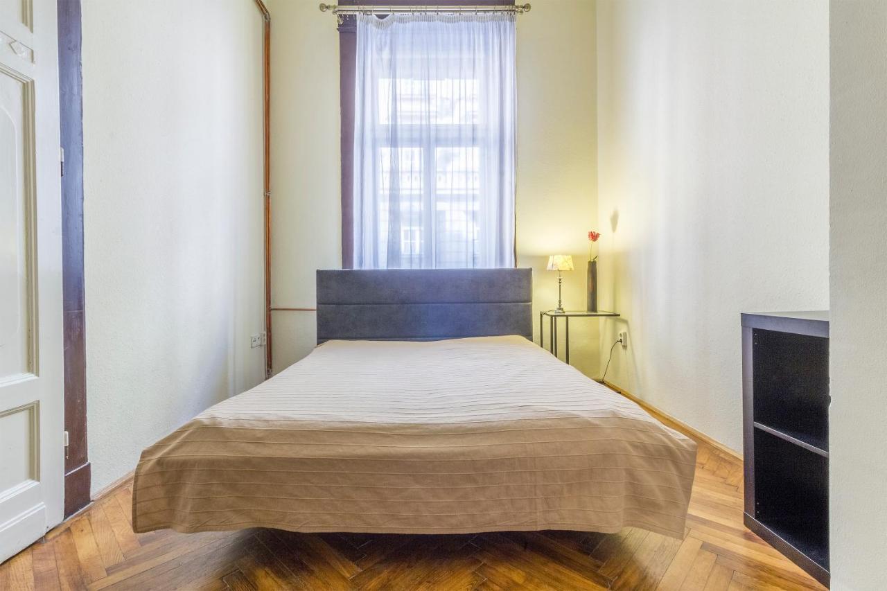 Bessara Apartment Budapest Exterior foto