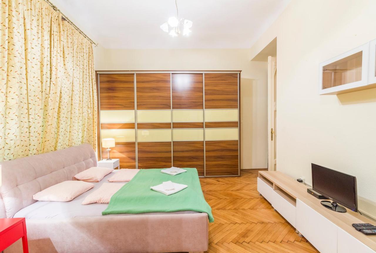 Bessara Apartment Budapest Exterior foto