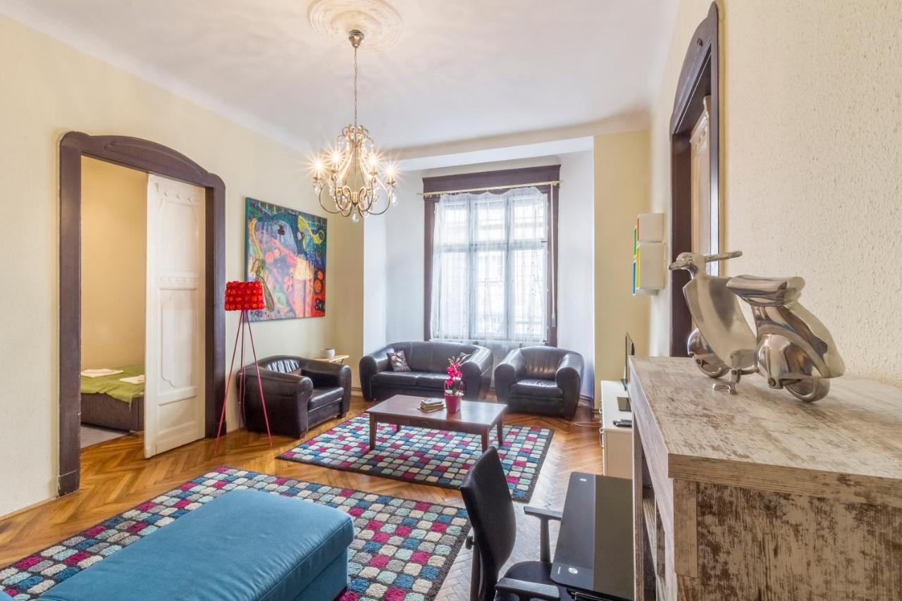Bessara Apartment Budapest Exterior foto