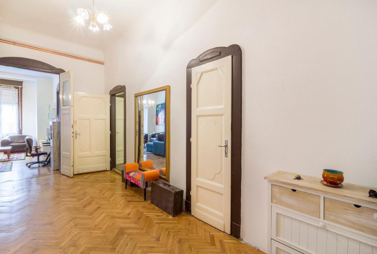 Bessara Apartment Budapest Exterior foto