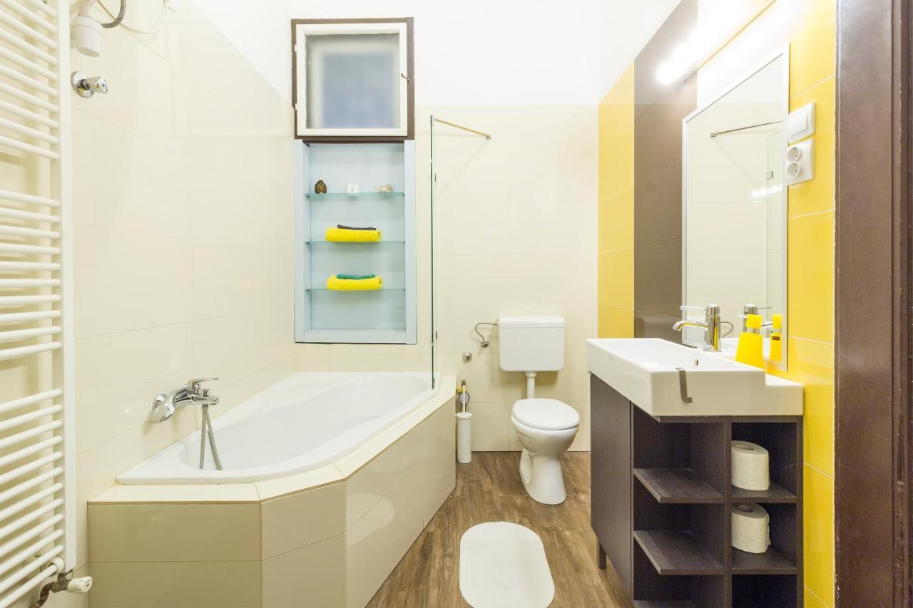 Bessara Apartment Budapest Exterior foto